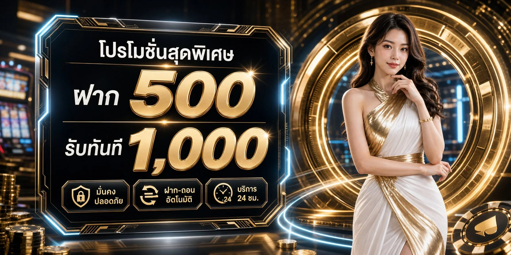 สล็อตออนไลน์ MZ888 รวมค่ายเกมสล็อตชั้นนำกว่า 50 ค่าย